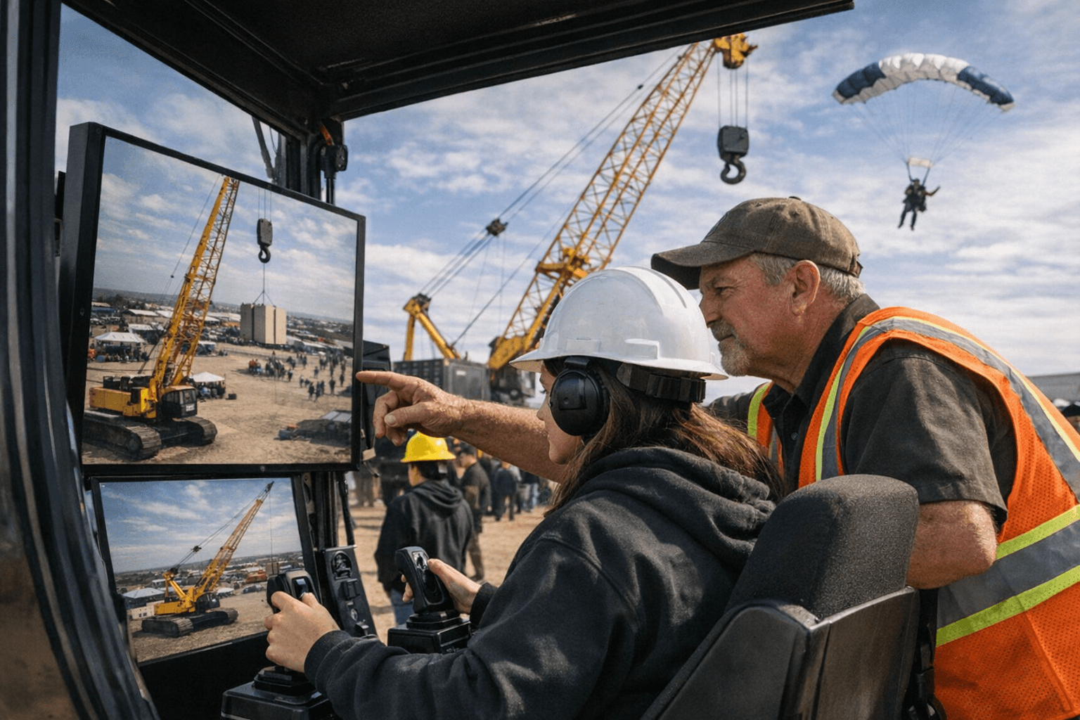 AI-generated illustration