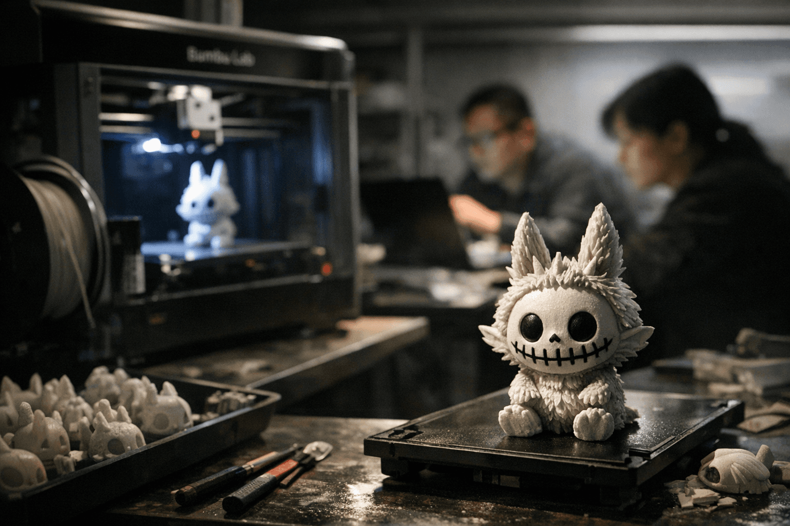 AI-generated illustration