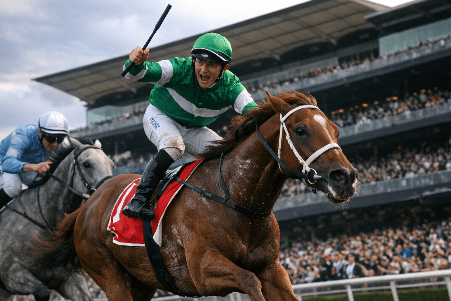 AI-generated illustration