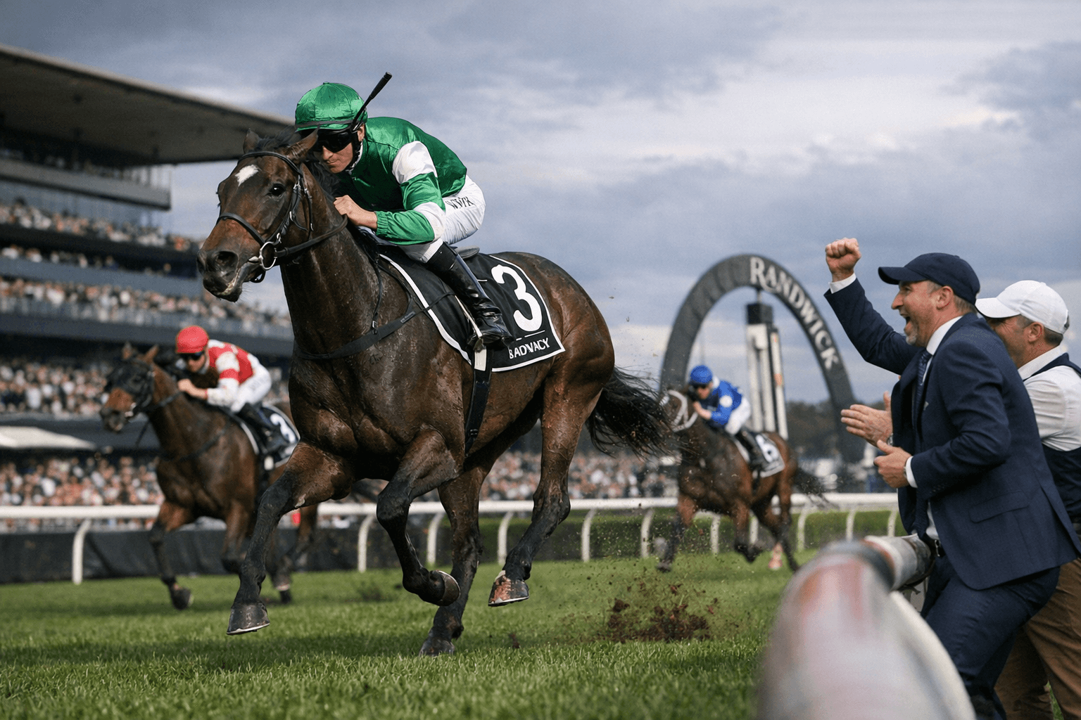 AI-generated illustration