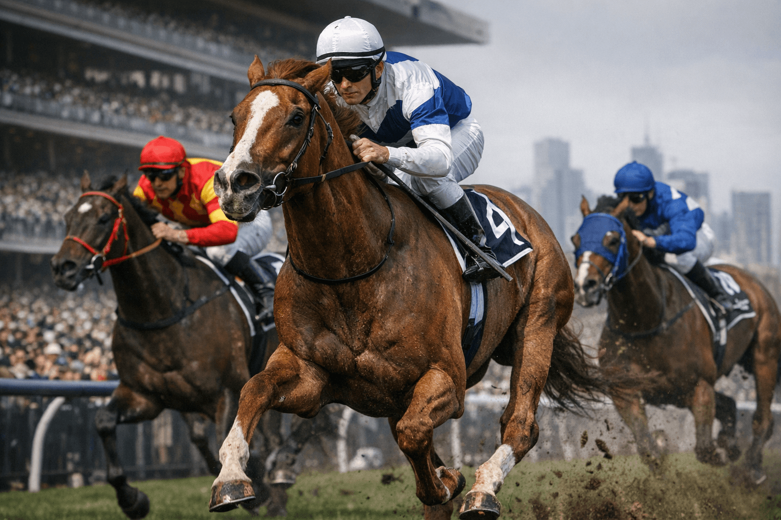 AI-generated illustration