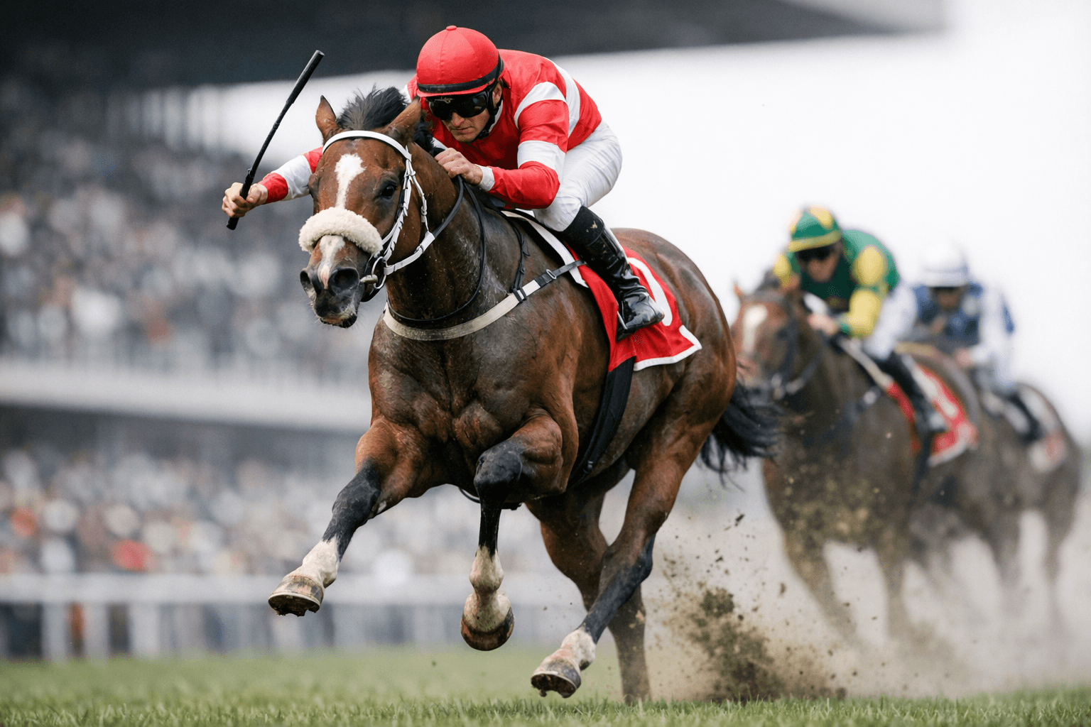 Keagan de Melo steers Tin Pan Alley to Wilgerbosdrift G1 triumph