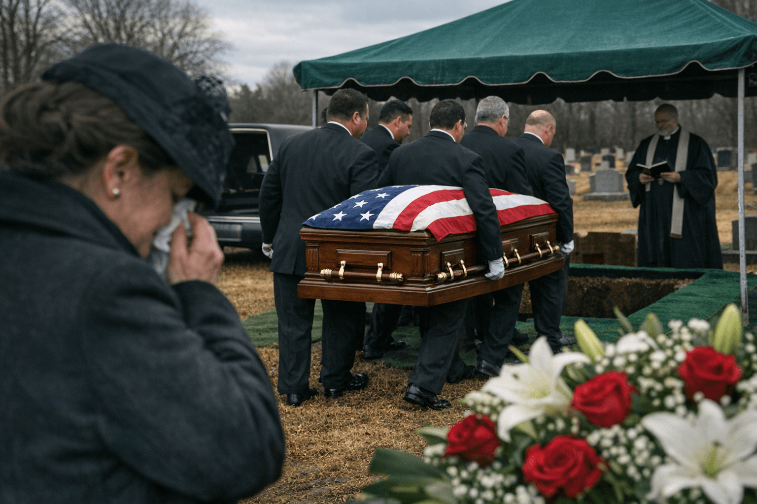 Fairfax Resident Carl Lee Dies March 4; Funeral Service, Burial March 14