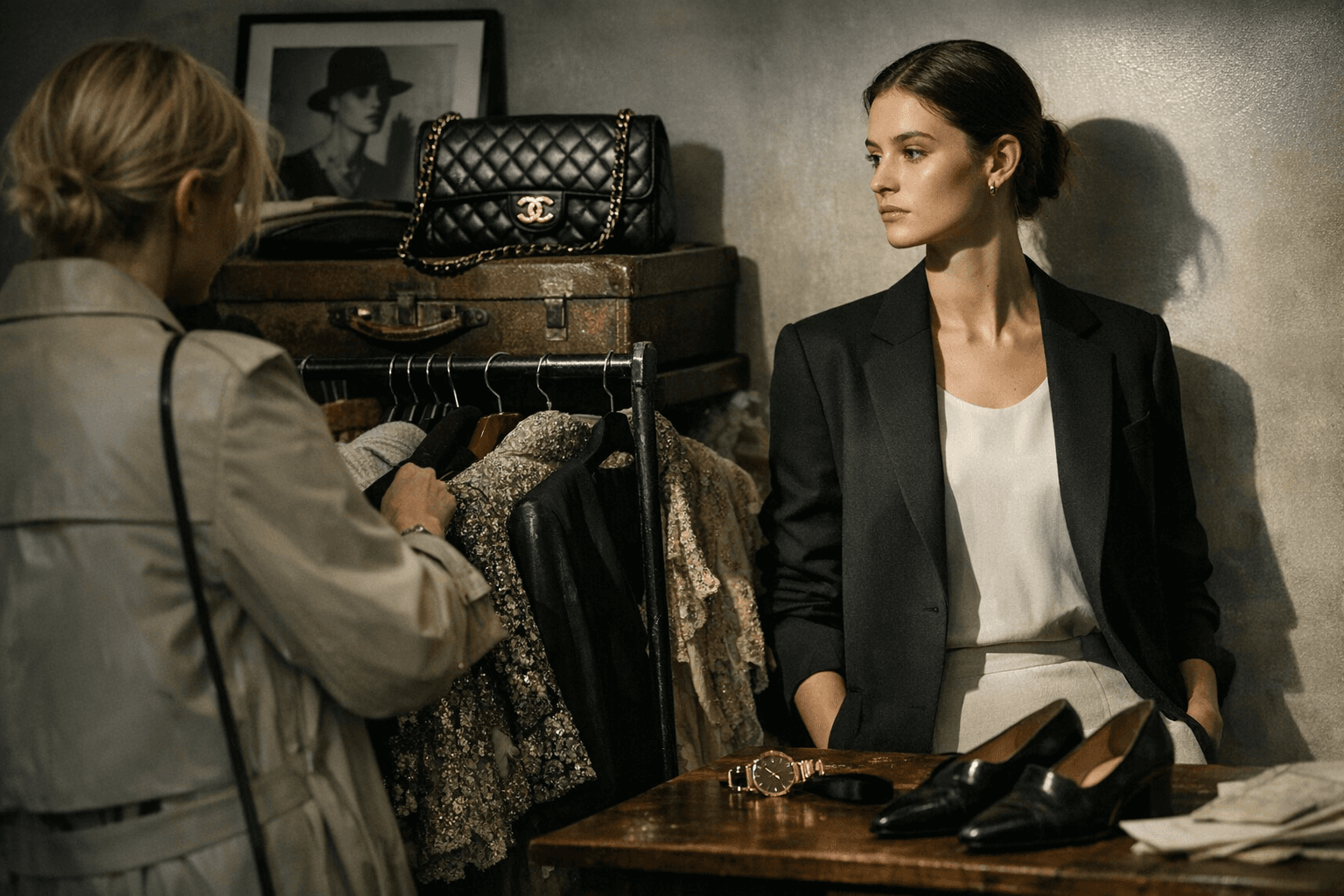 AI-generated illustration