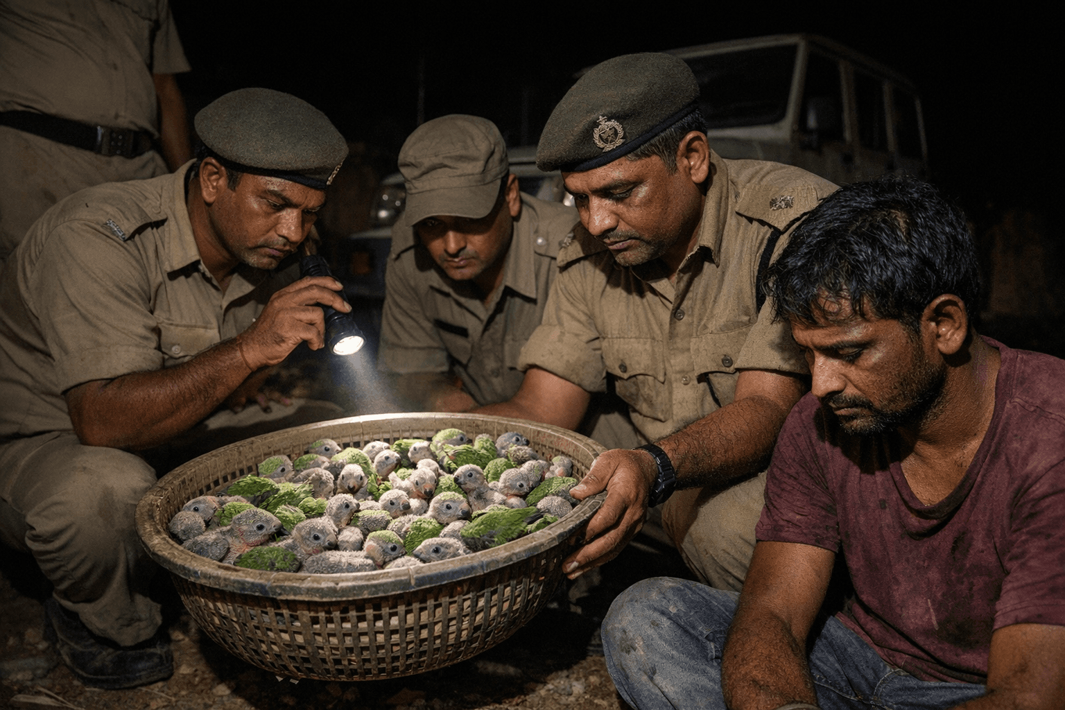 AI-generated illustration