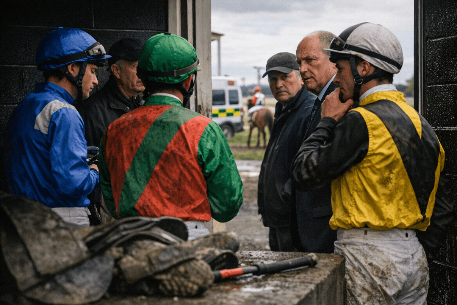 Racing Integrity Board suspends several riders for careless riding in New Zealand