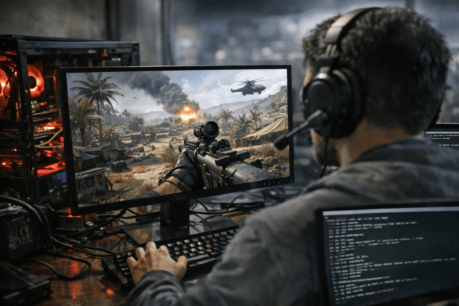 Warzone to Require Kernel-Level RICOCHET Anti-Cheat in Pacific Update