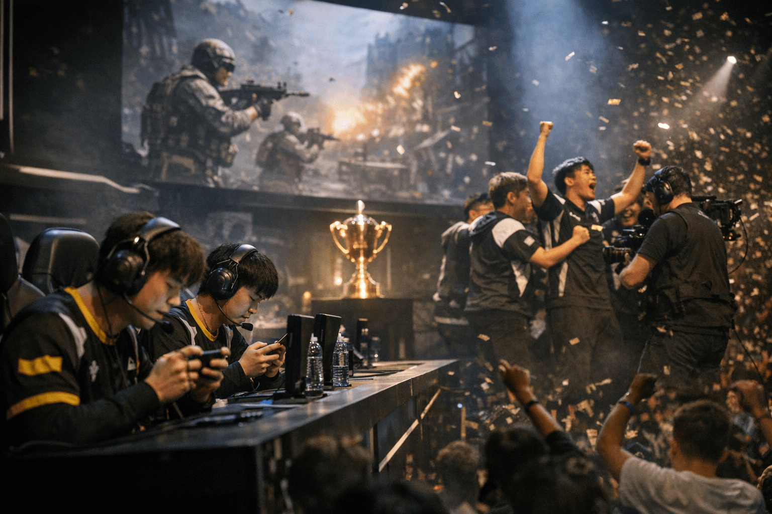 TiMi Studios Confirms CODM Spring Major 2026, ¥2.2M Prize Pool