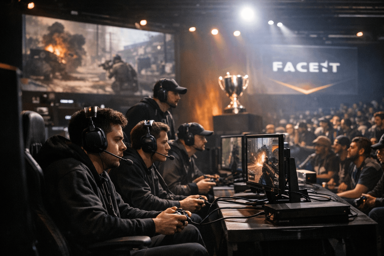 Activision, FACEIT Host Regional Challengers Cups March 7-8, Liquipedia Details