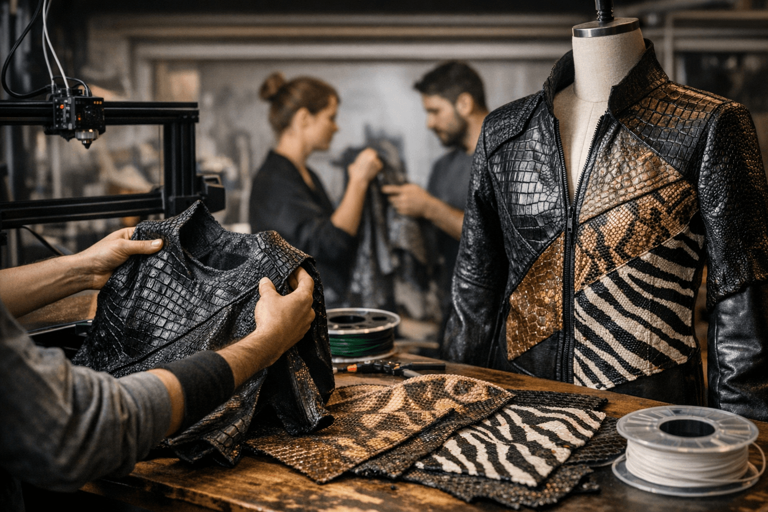 AI-generated illustration