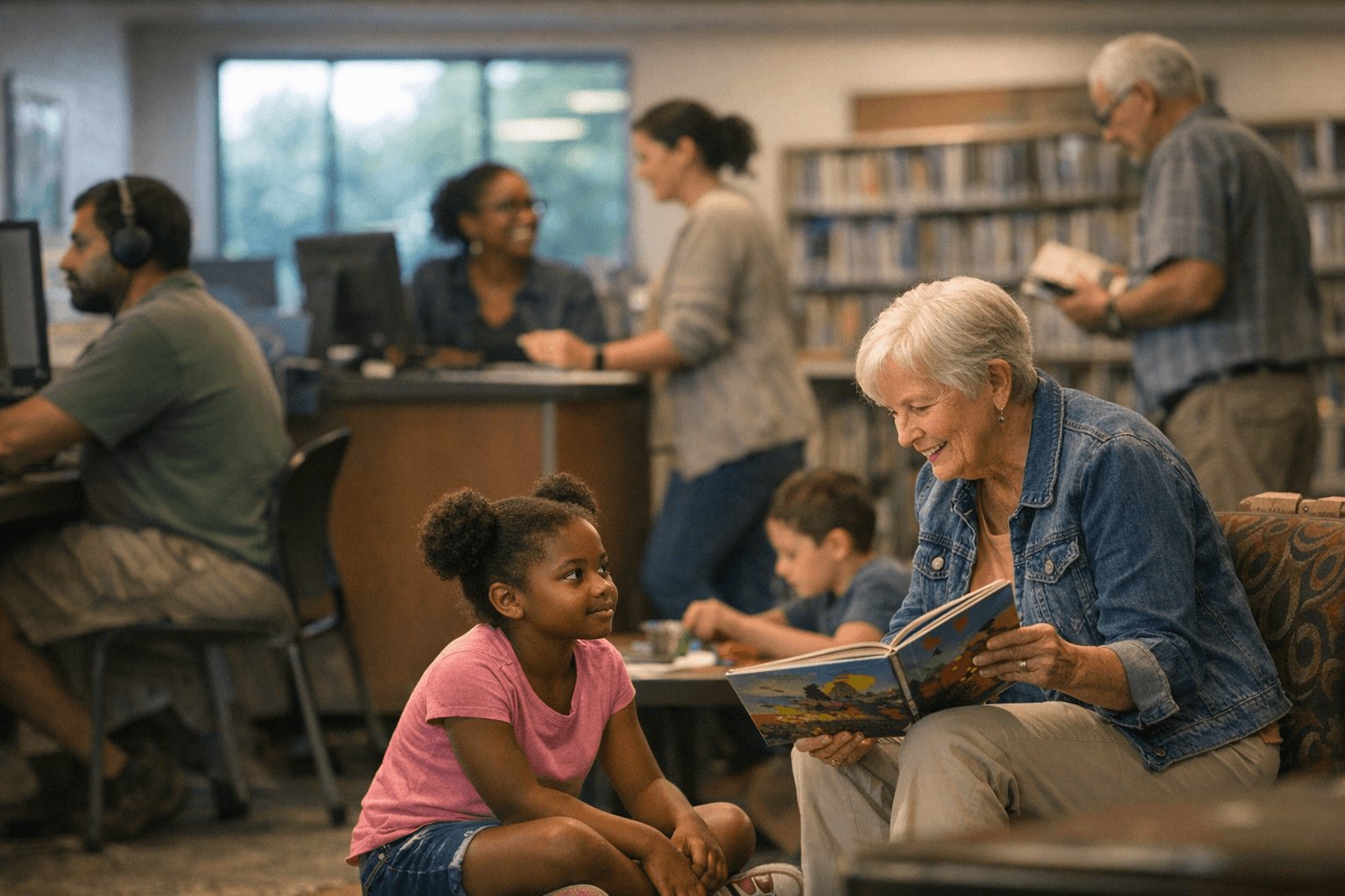 AI-generated illustration