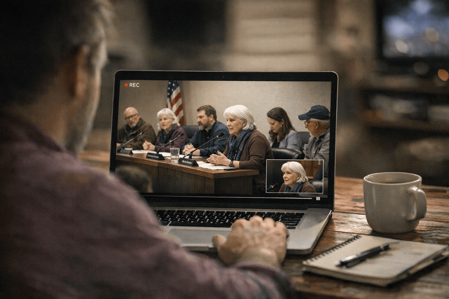 AI-generated illustration