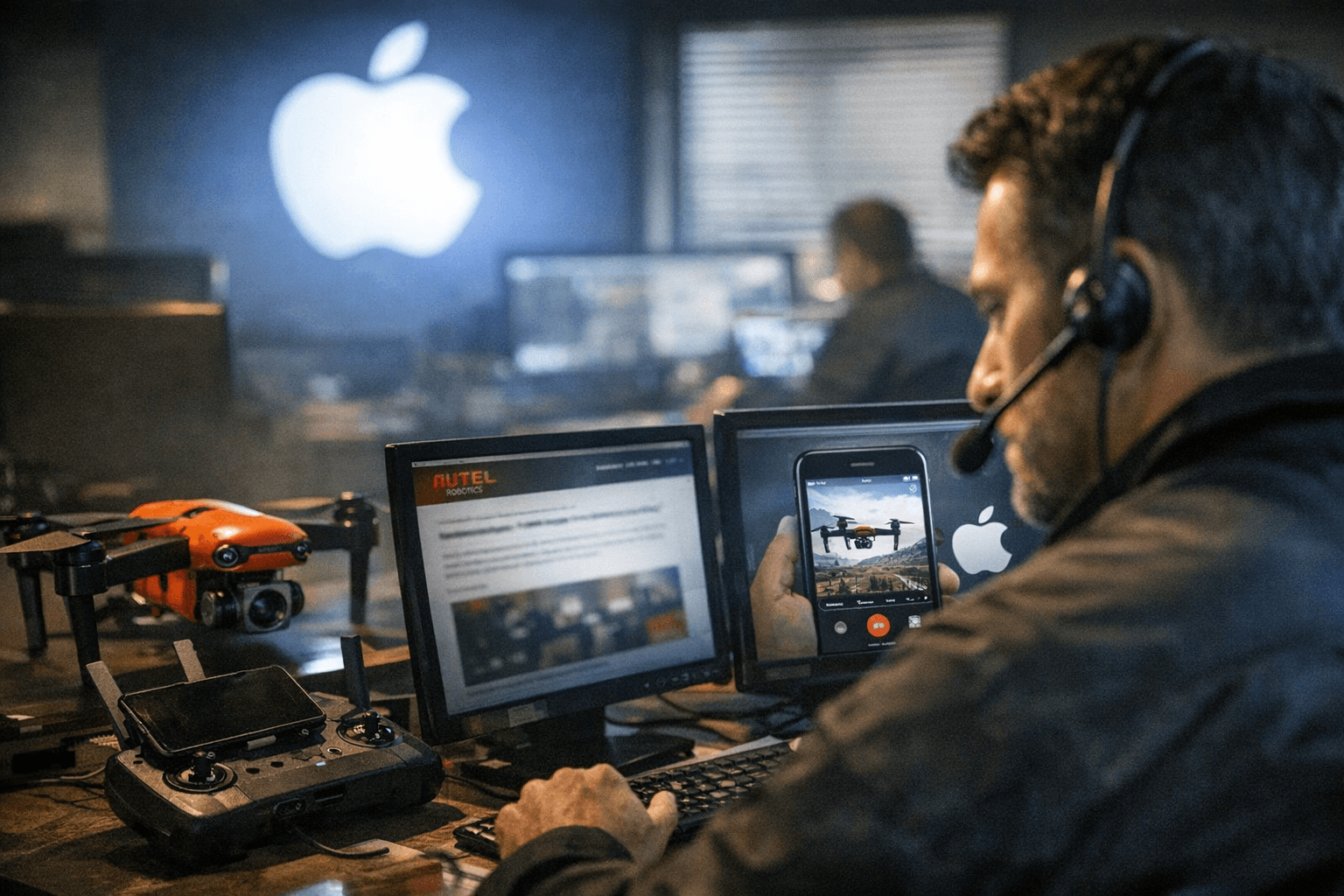 AI-generated illustration