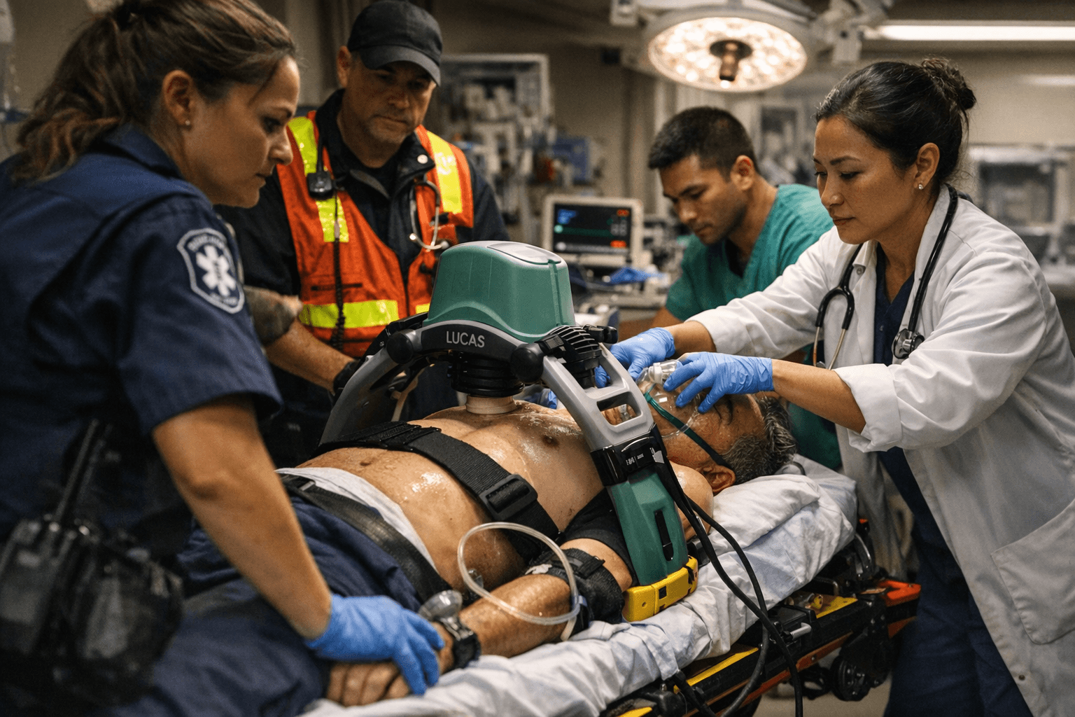 AI-generated illustration