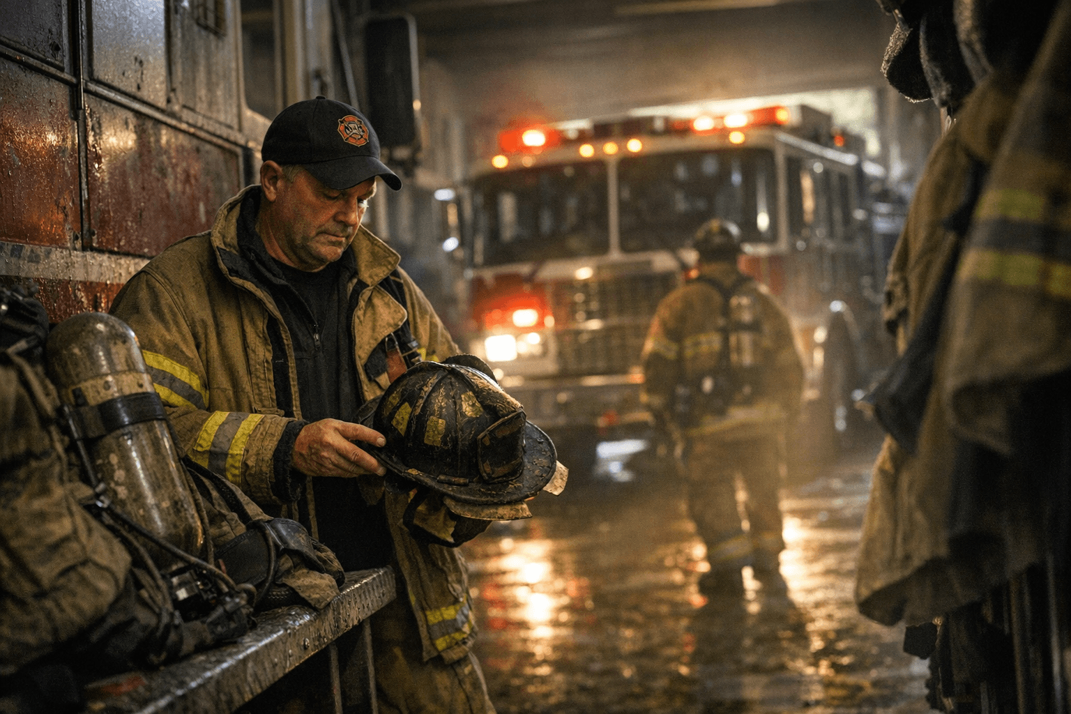 South Jacksonville voters to decide fire district referendum for funding, new equipment