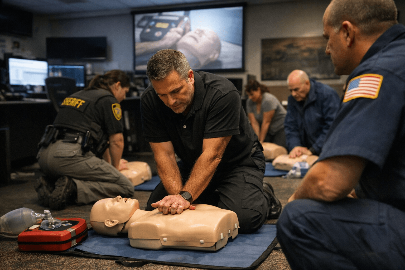 AI-generated illustration