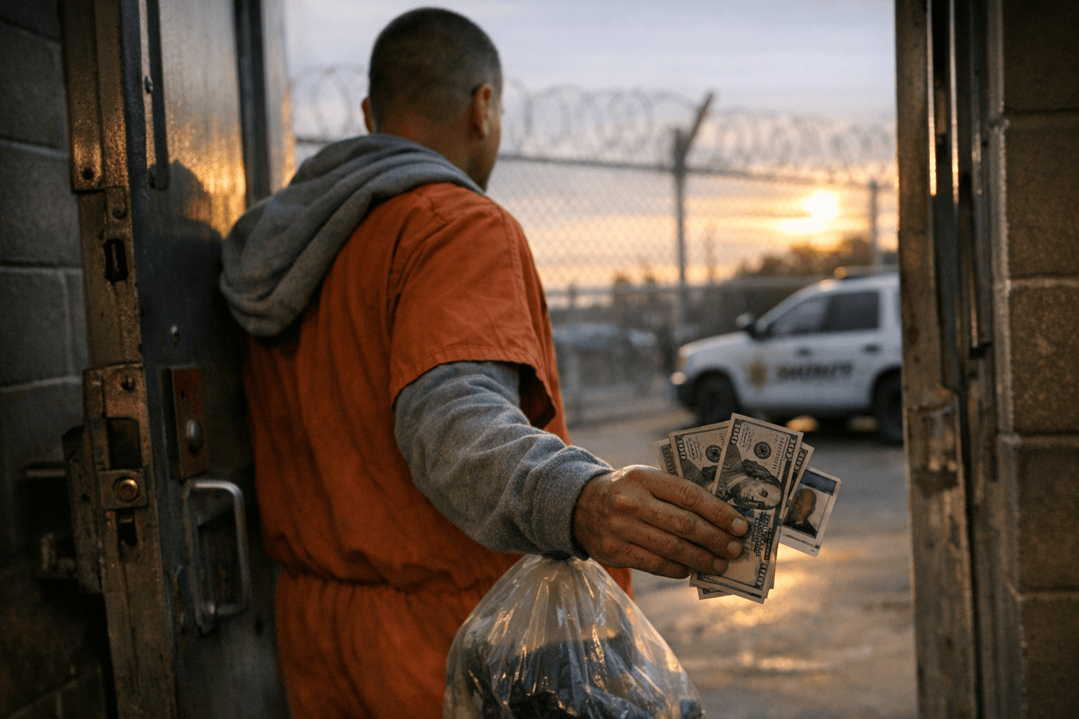 Proposed Colorado law would require Logan County jails to give $100, IDs