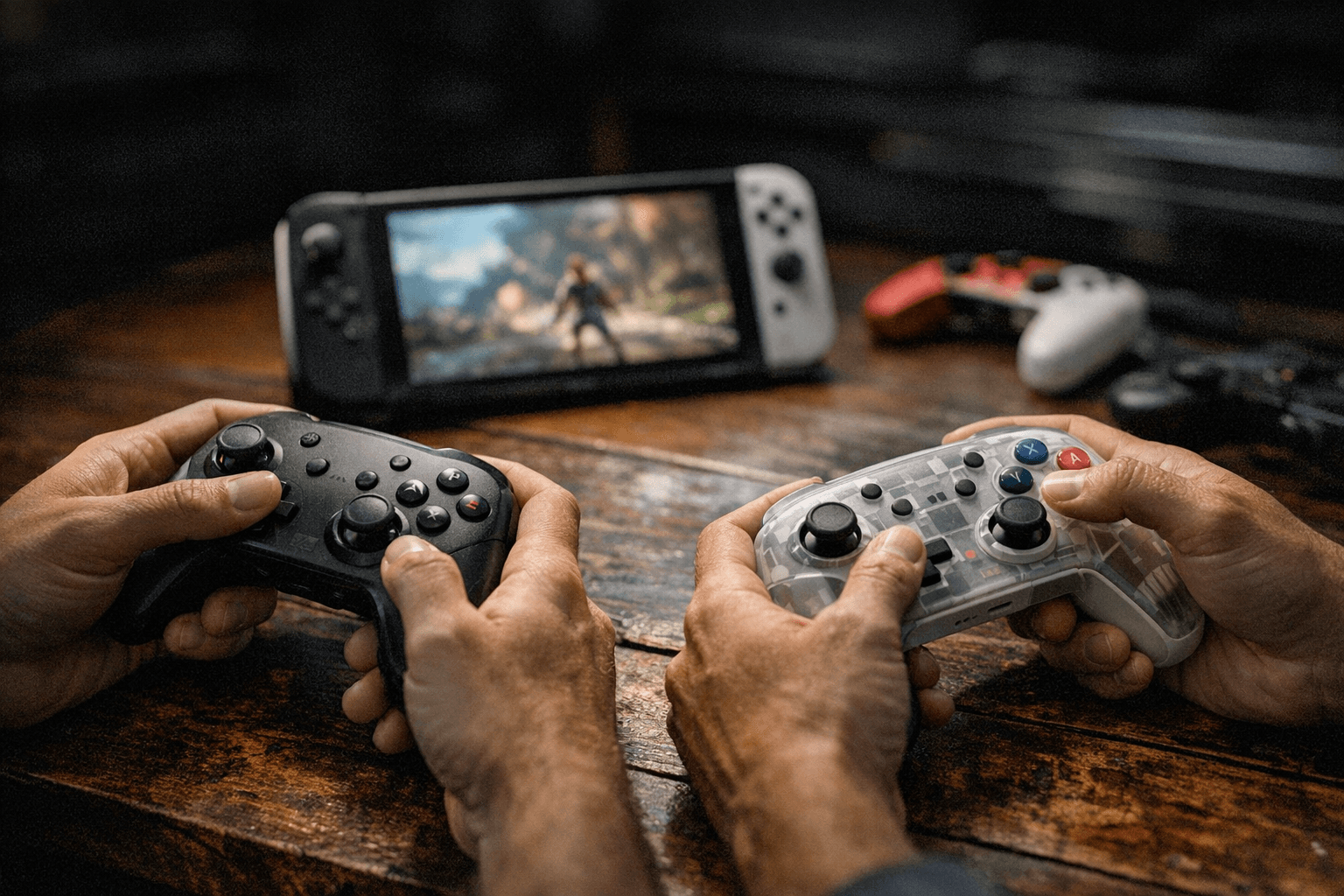 AI-generated illustration