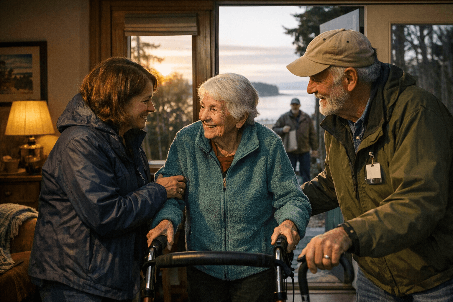 South Whidbey at Home Marks 10 Years of Neighbor-Driven Support