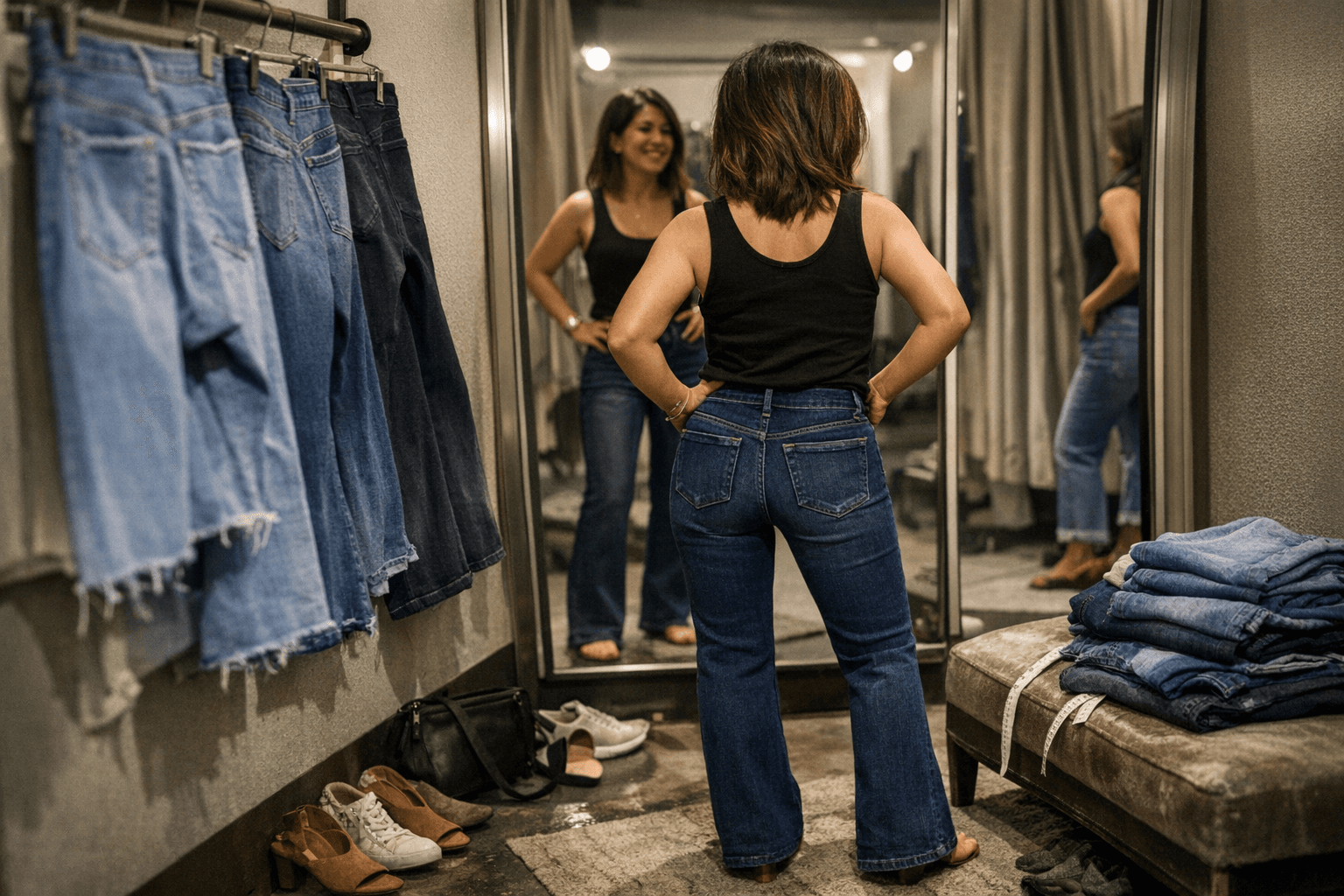 Best MOTHER Petite Jeans for 2026, Lil' MOTHER Styles and Fit Notes