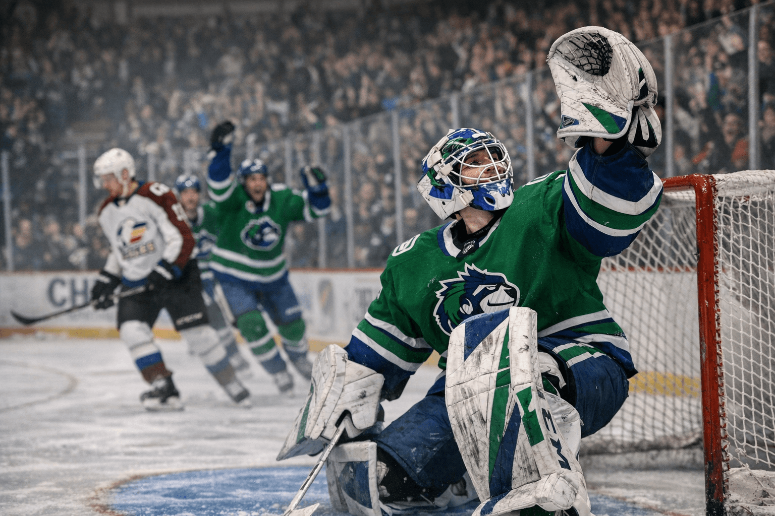 AI-generated illustration