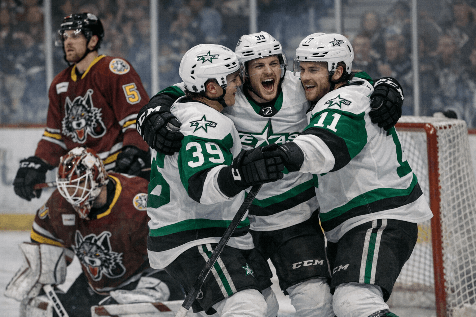 AI-generated illustration