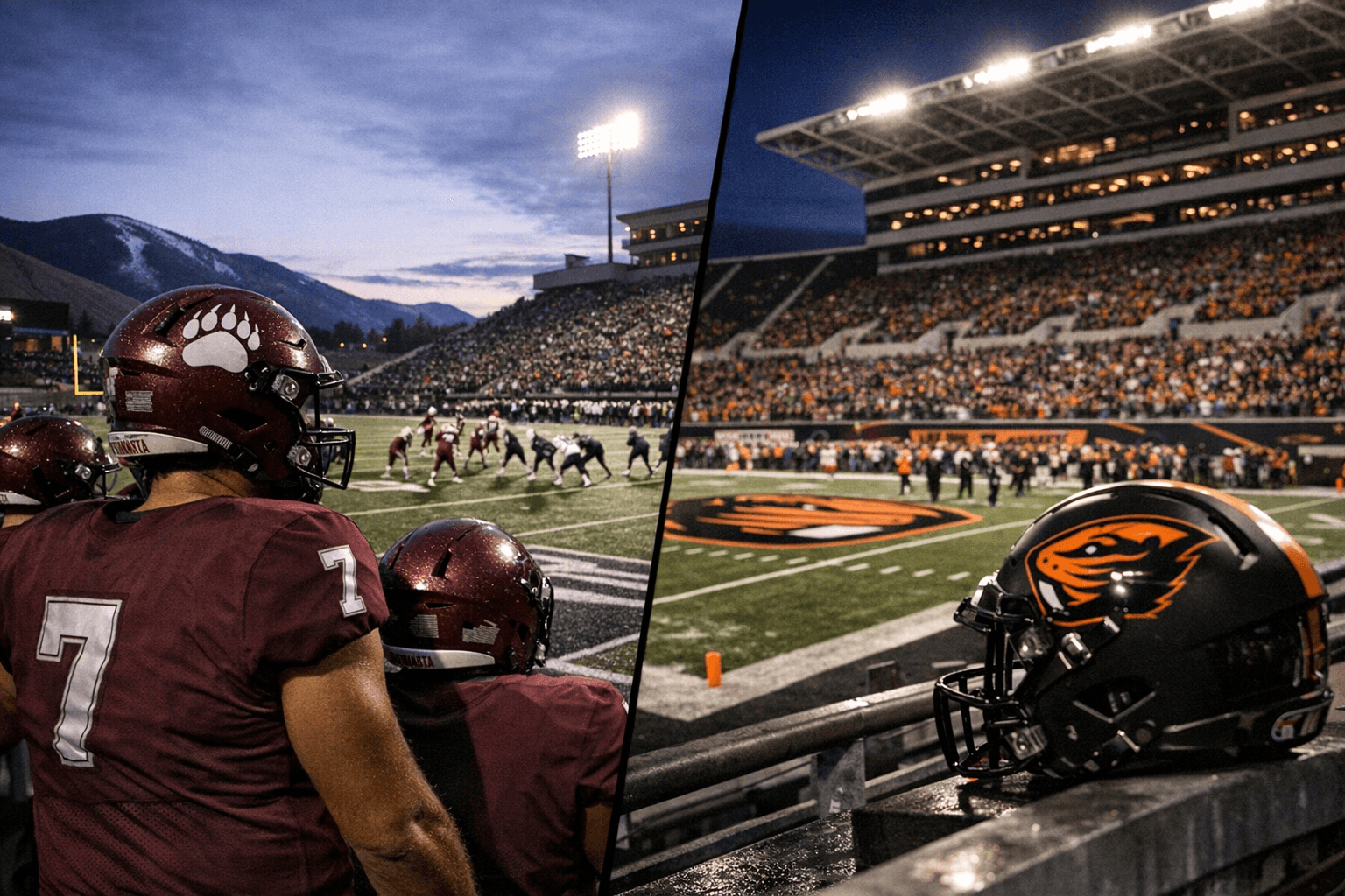 Montana unveils 2026 football schedule, includes Oregon State trip, spring game