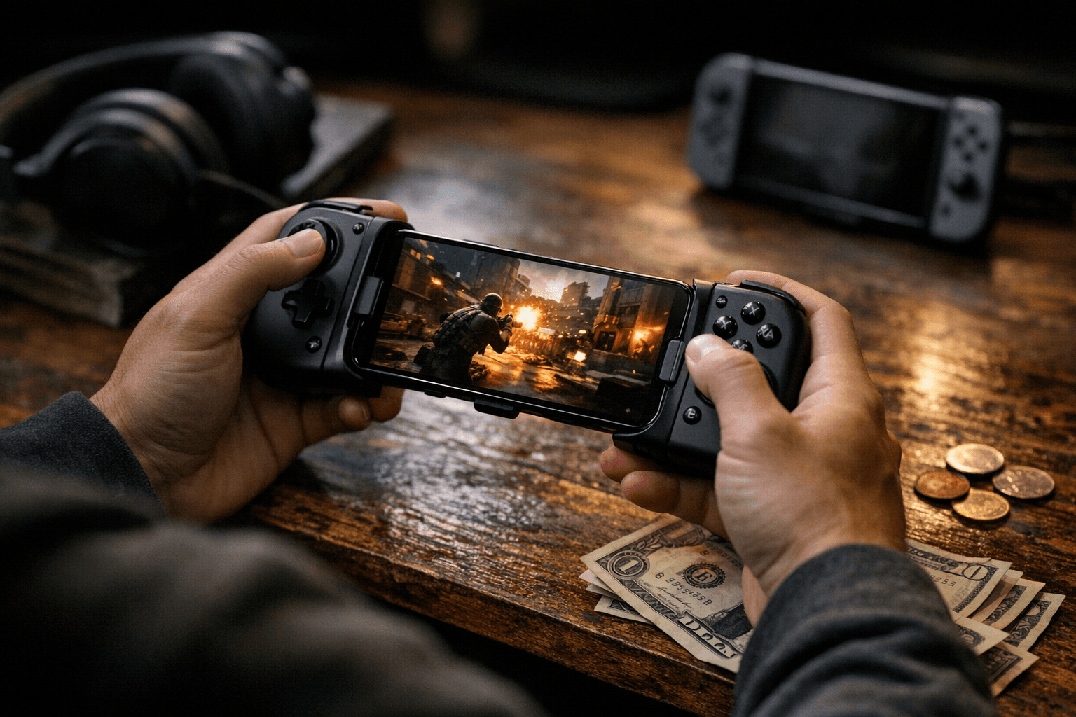 AI-generated illustration