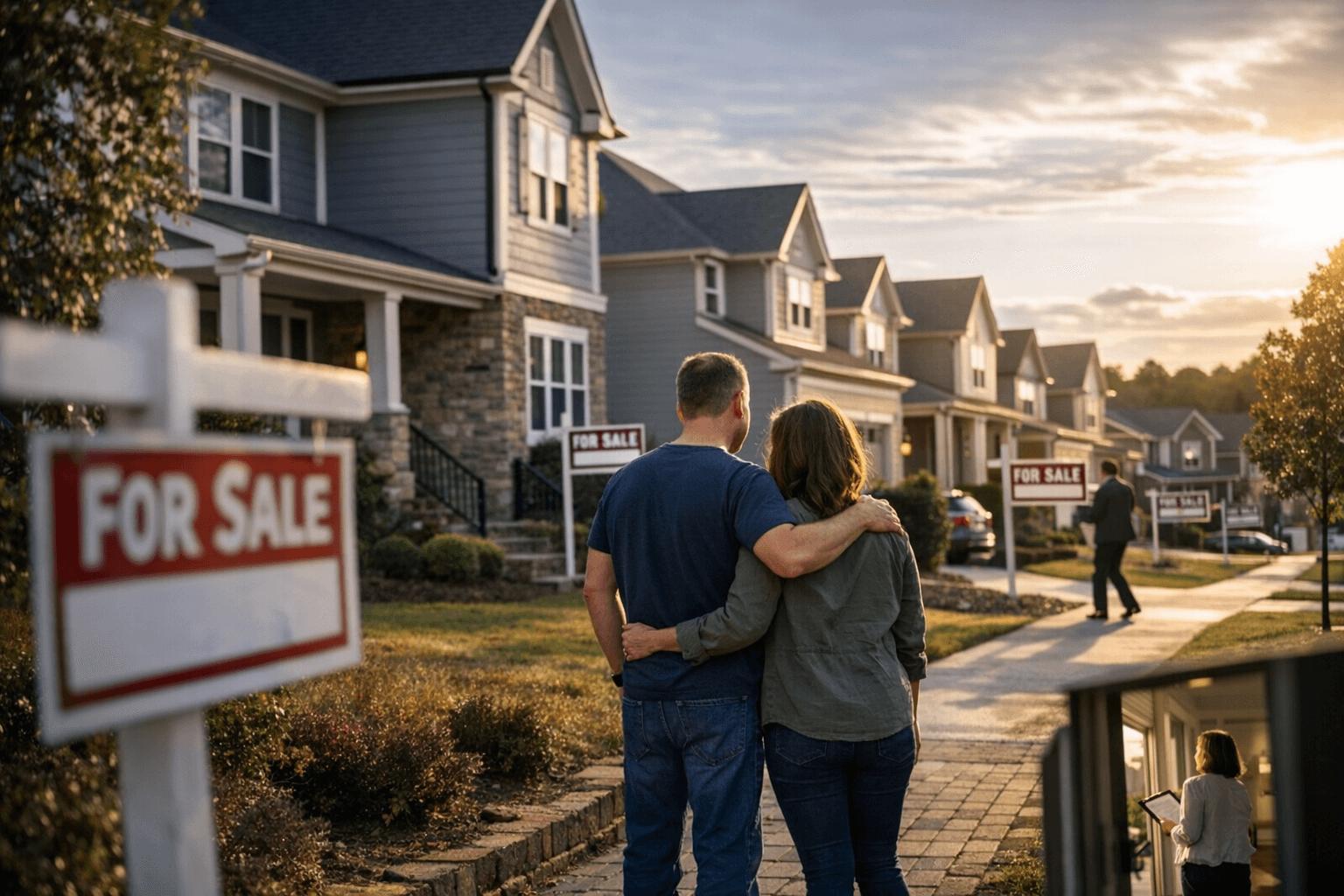 Wake County inventory up 20.9%, Triangle housing market shifting toward balance