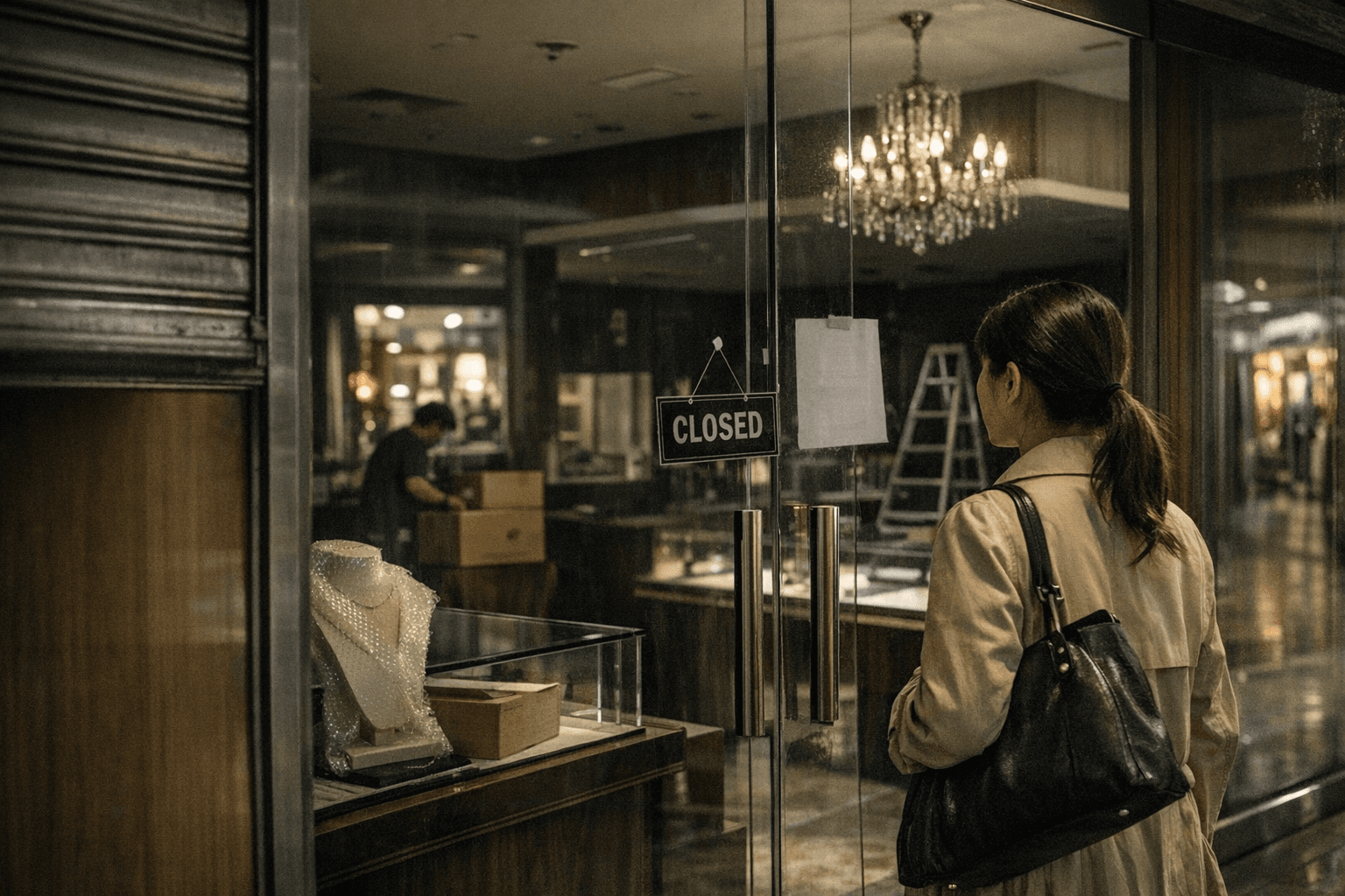 Chow Tai Fook closes significant number of outlets after rapid expansion