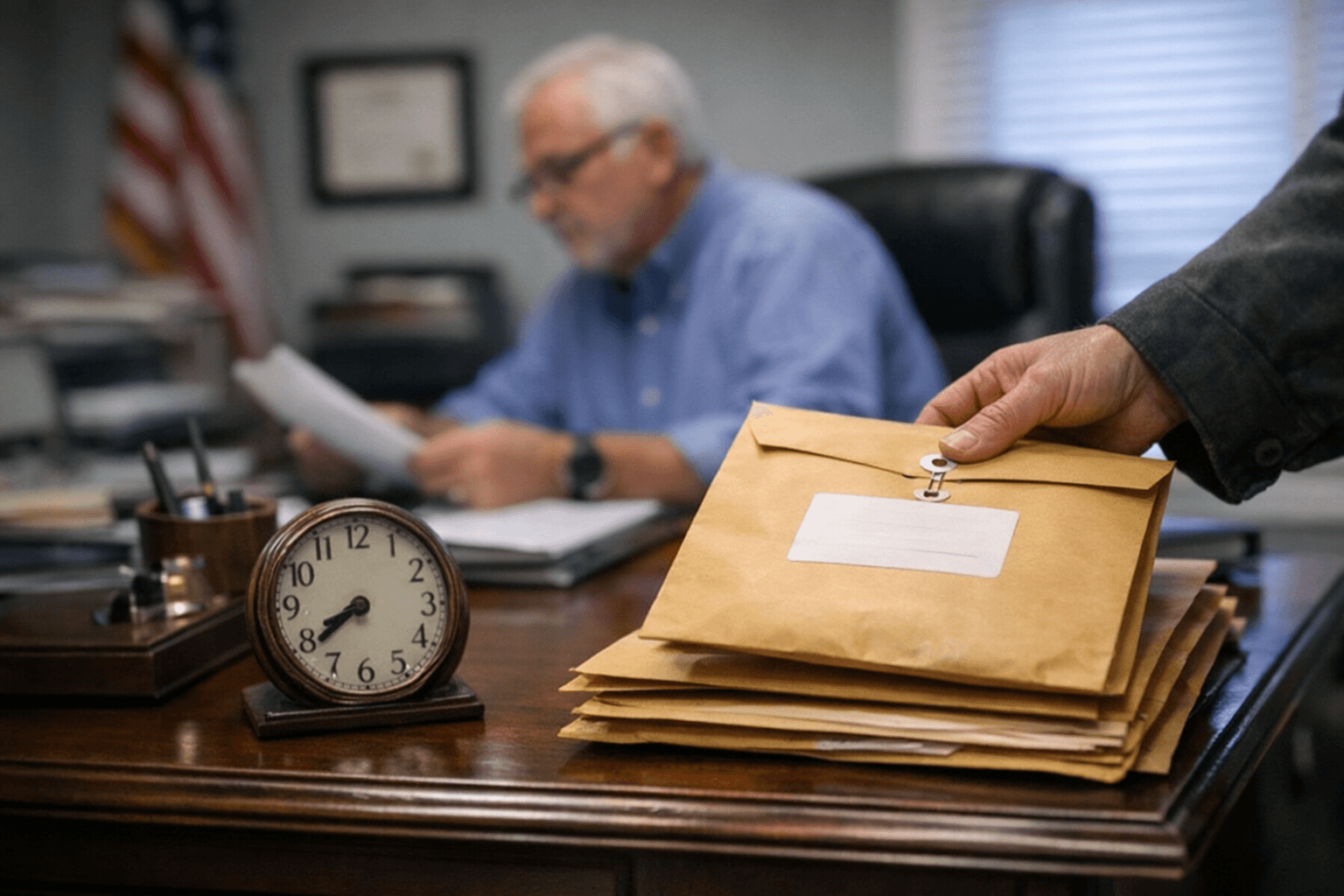 Decatur County Board of Education Seeks Sealed Bids, Due March 11