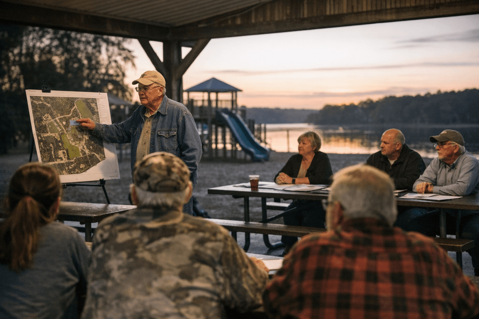 Parsons, Decatur County Schedule Public Meetings on Parks, TDEC Application