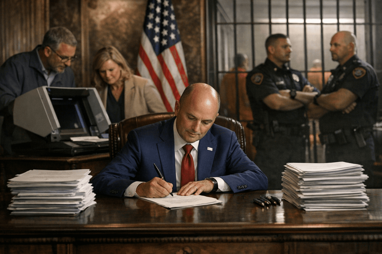 AI-generated illustration