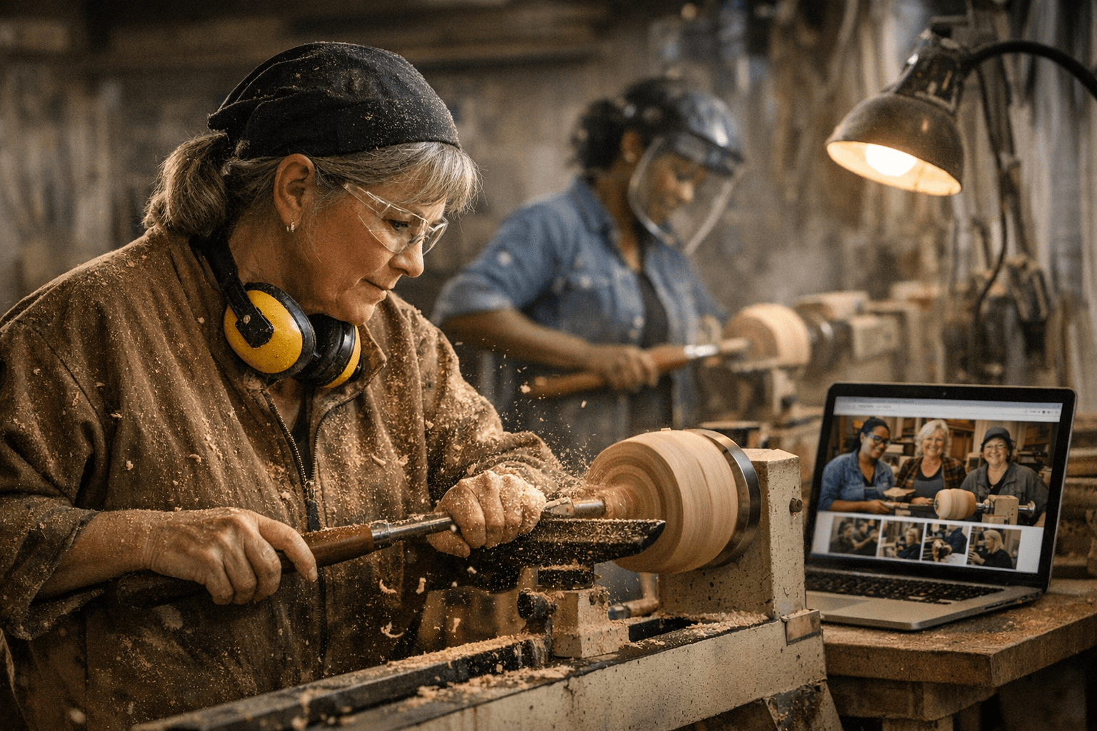 AI-generated illustration