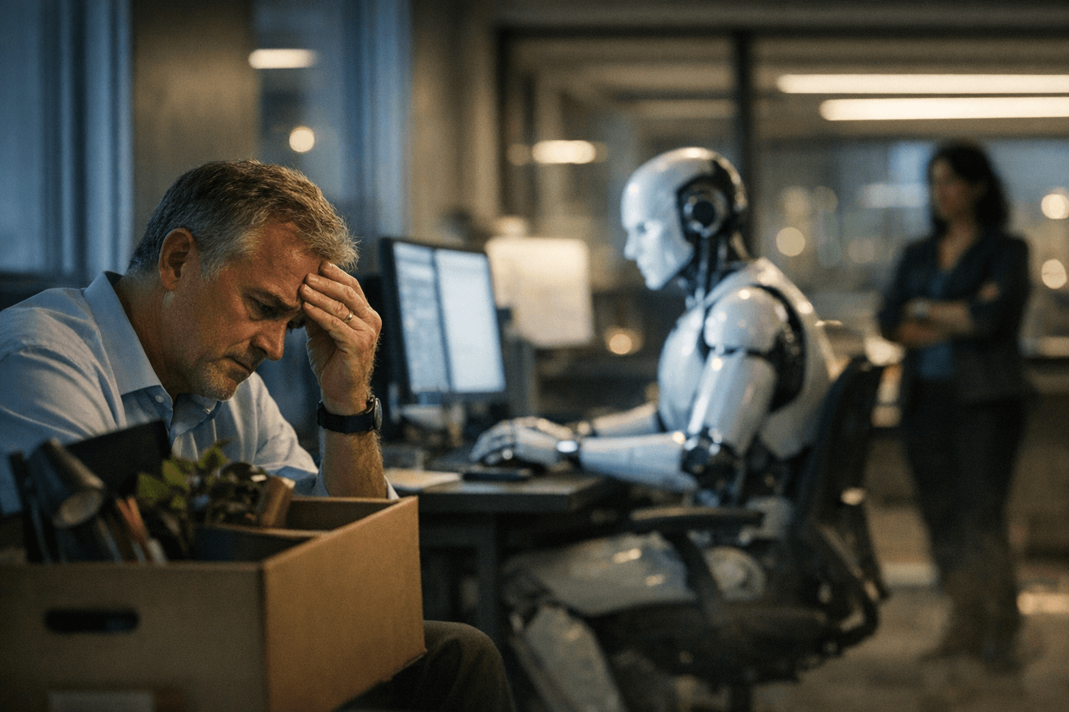 Goldman Sachs: Widespread AI could displace about 6% of U.S. workers