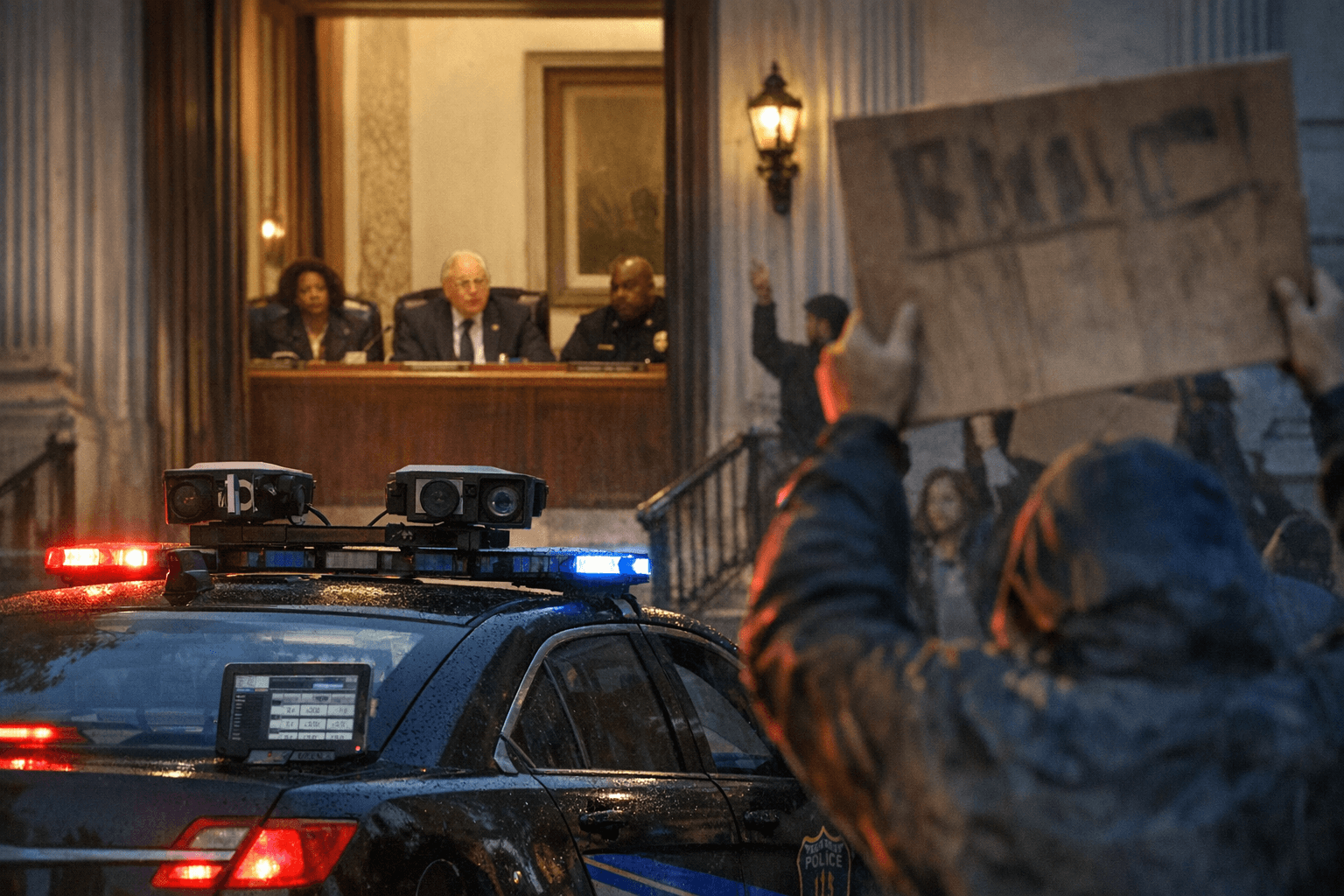 AI-generated illustration