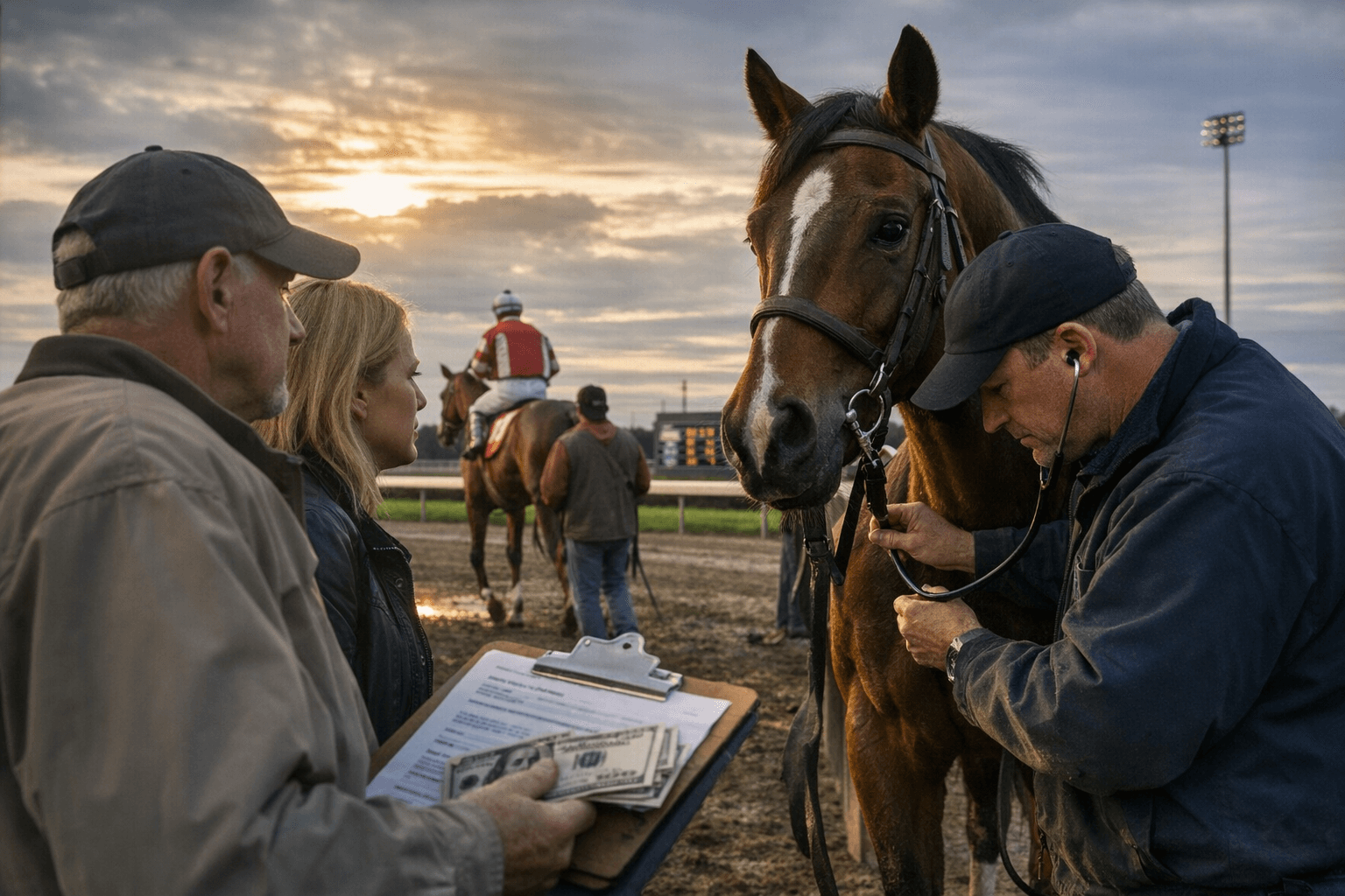 AI-generated illustration