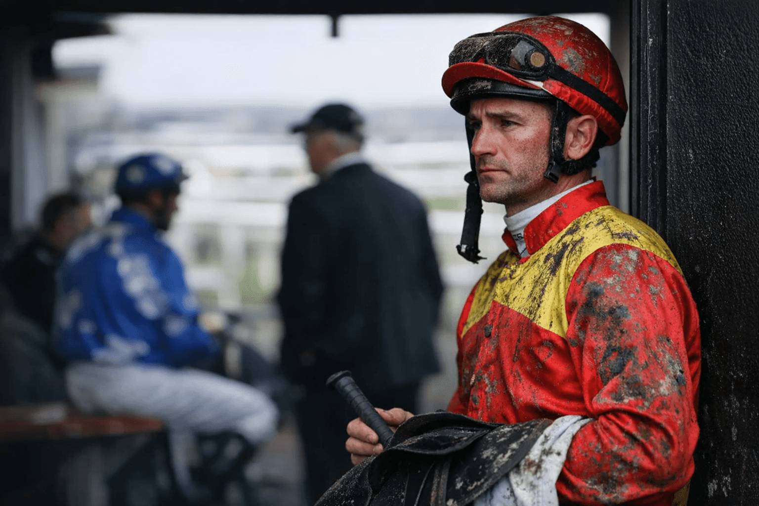 Mark Zahra Suspended After Mid Range Careless Riding Plea, Misses Caulfield