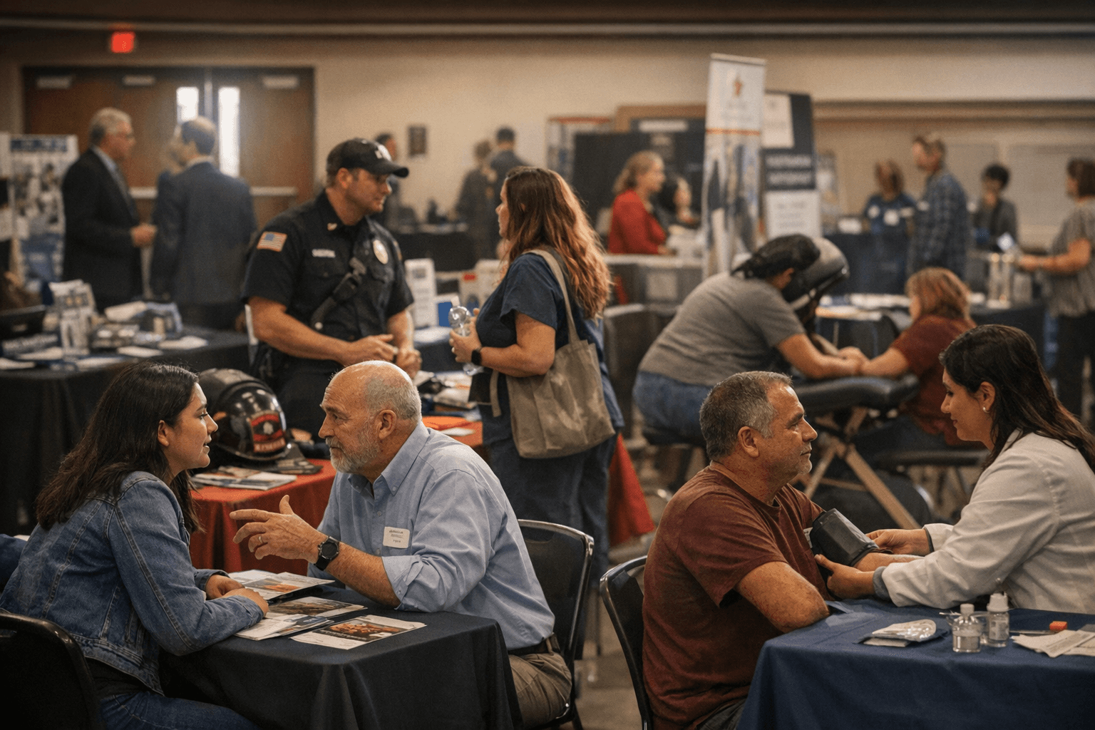 UNM‑Valencia Hosts Career and Wellness Expo March 10, Employers and Vendors Invited