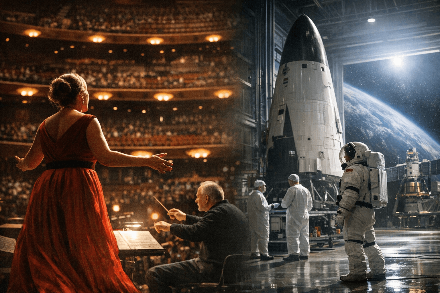 Met Opera seeks foreign funds and space ventures to plug a funding gap