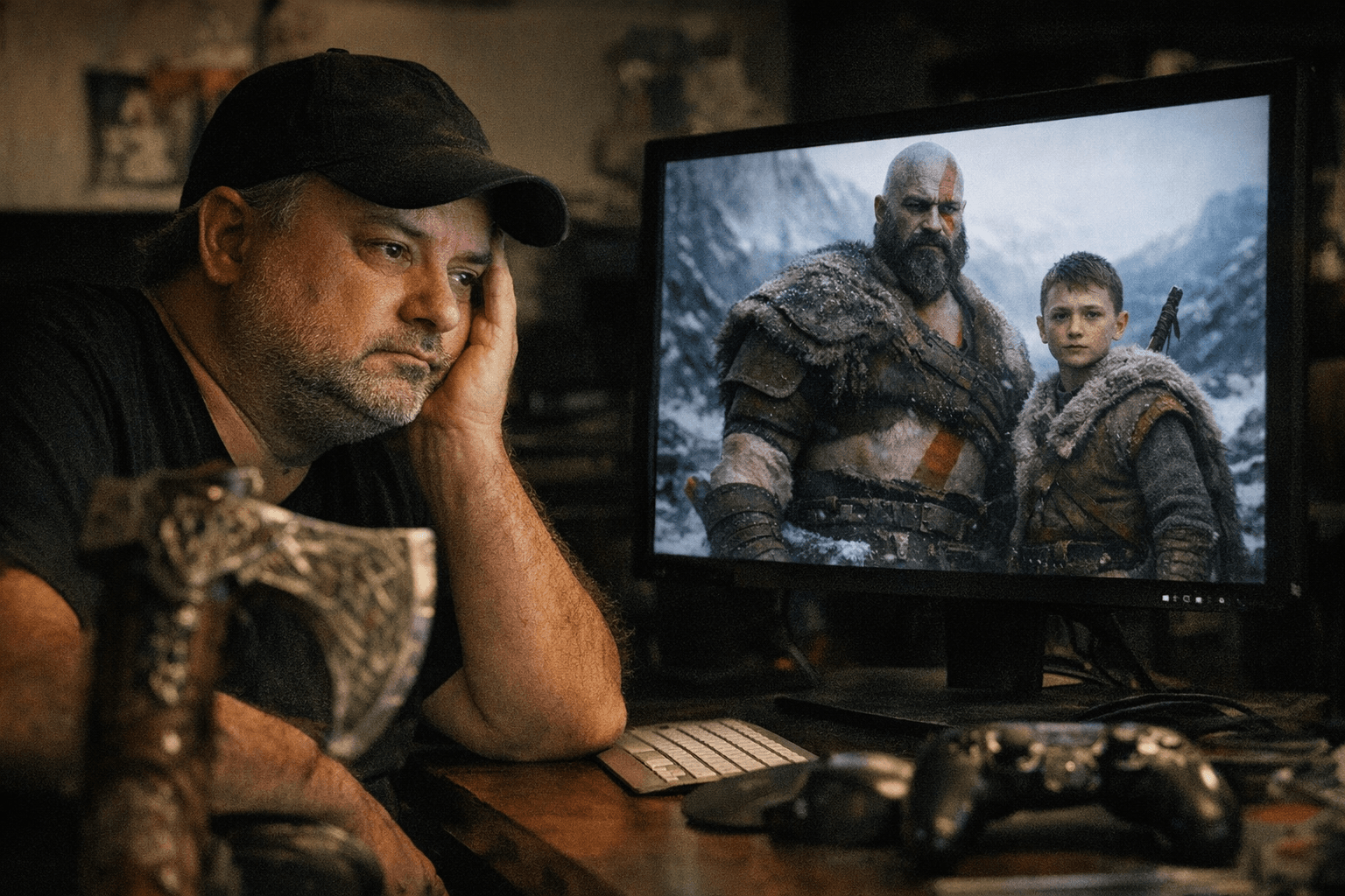 AI-generated illustration