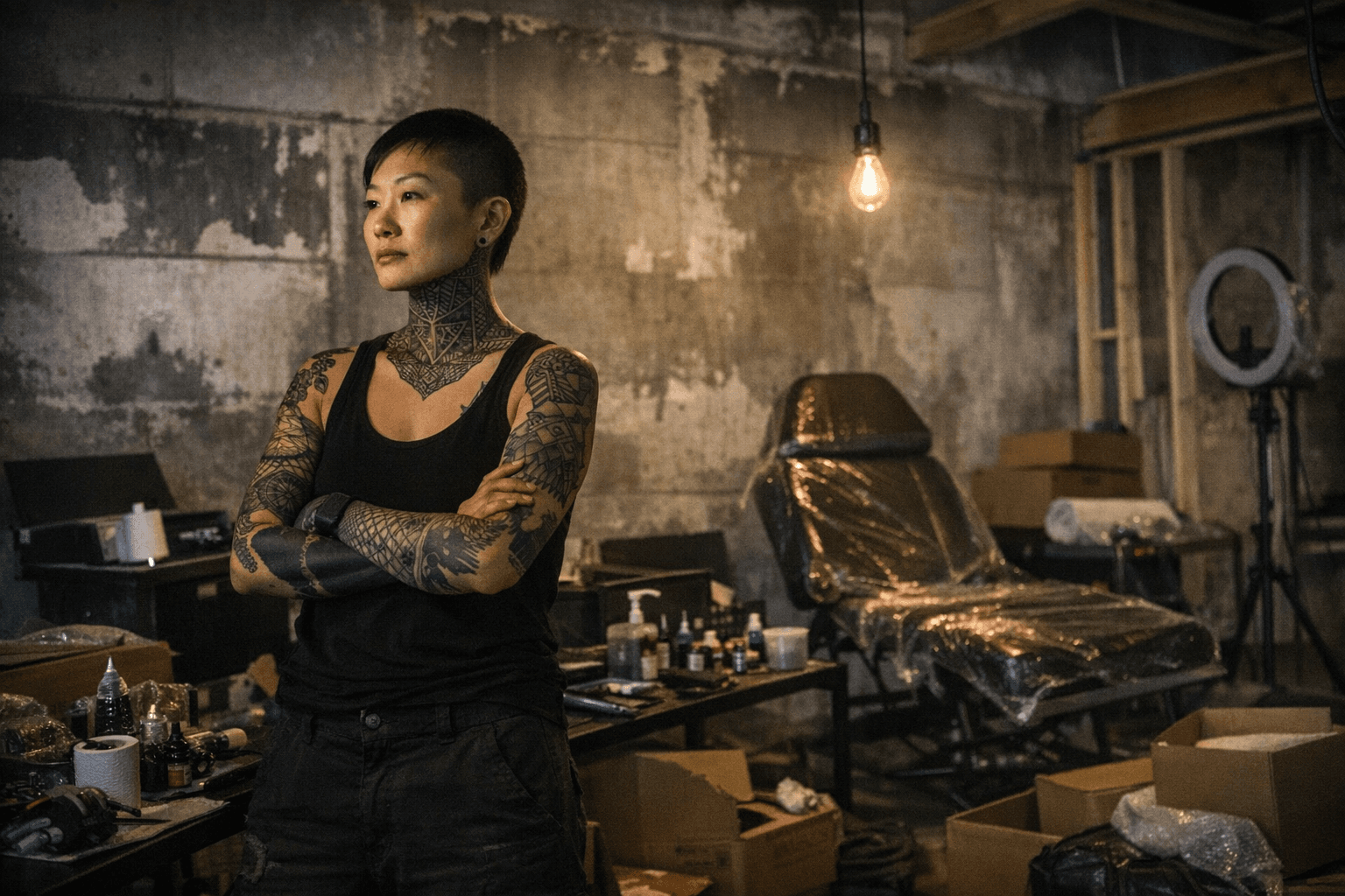 AI-generated illustration