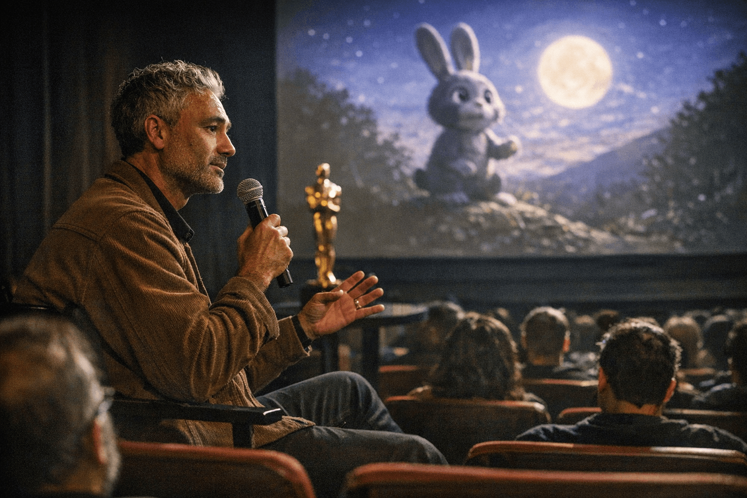 AI-generated illustration