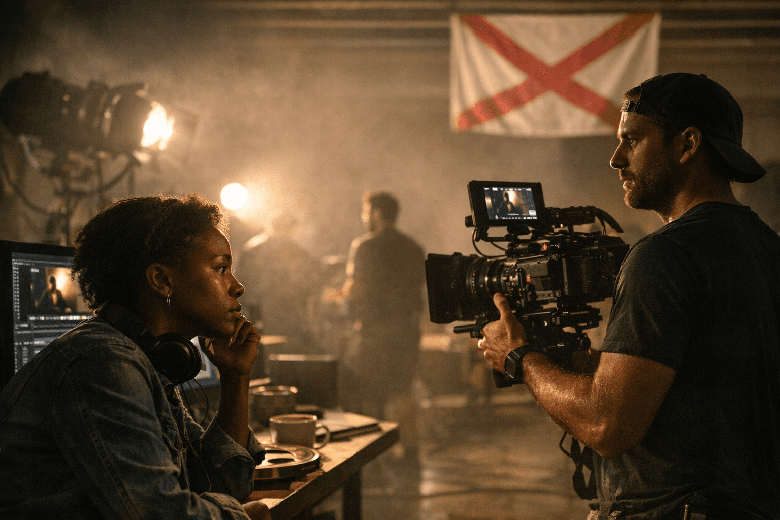 No Film School Spring 2026 Grants, Labs and Fellowships for Alabama Filmmakers