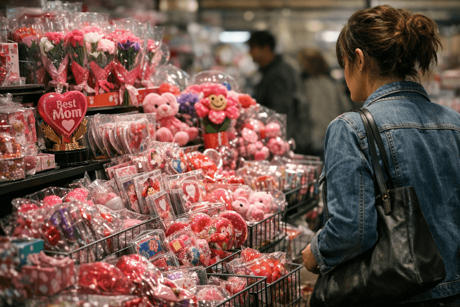 Retail’s Manufactured Holiday Cadence Floods Mother’s Day With Disposable Plastic Gifts