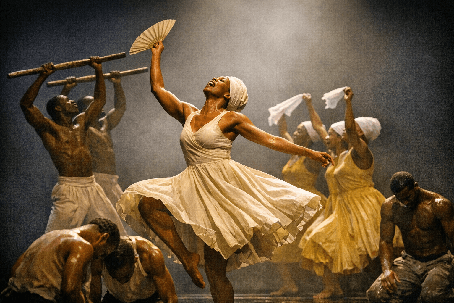 Alvin Ailey Returns to NJPAC, Mother's Day Weekend Featuring Revelations