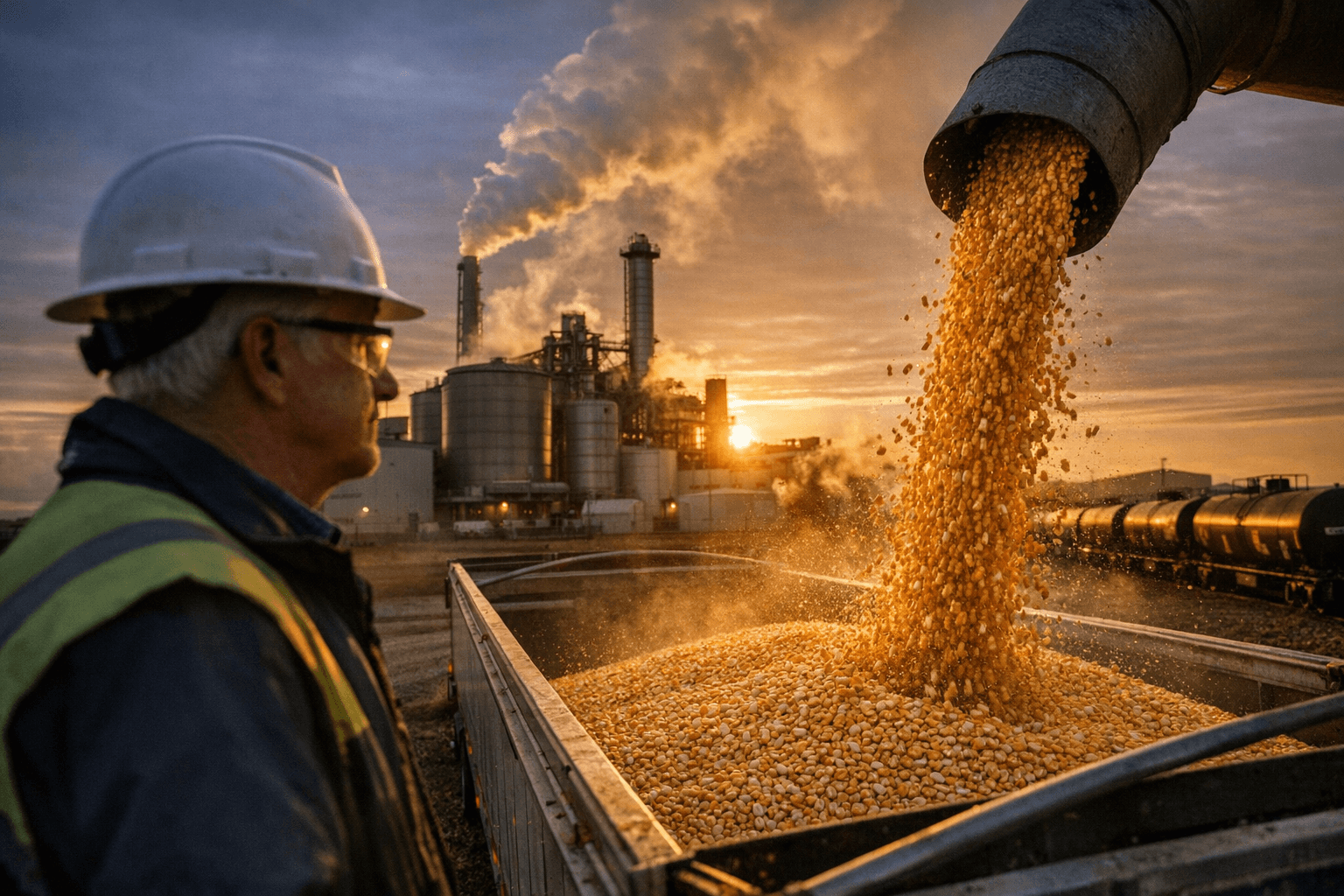 LSCP Reports $9.5M Winter Quarter Net Income, CEO Cites Ethanol, Corn Oil