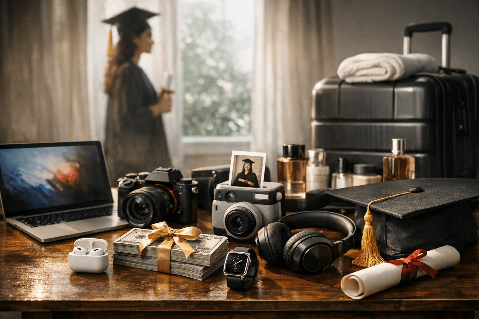 Forbes Vetted Editors Name Best 2026 Product Launches for Graduation Gifts