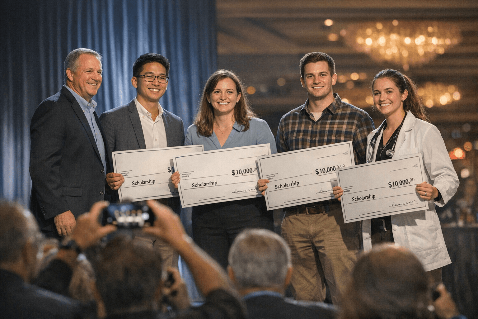 Merck Animal Health Awards $50,000 to Five Veterinary Students at AASV 2026