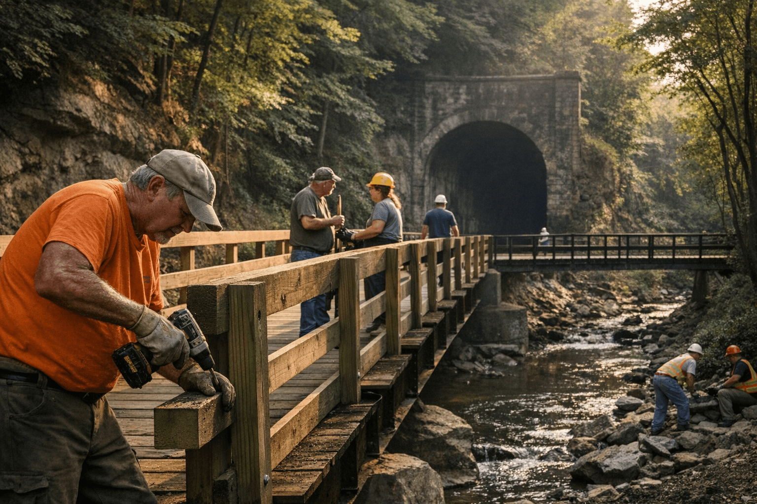 AI-generated illustration